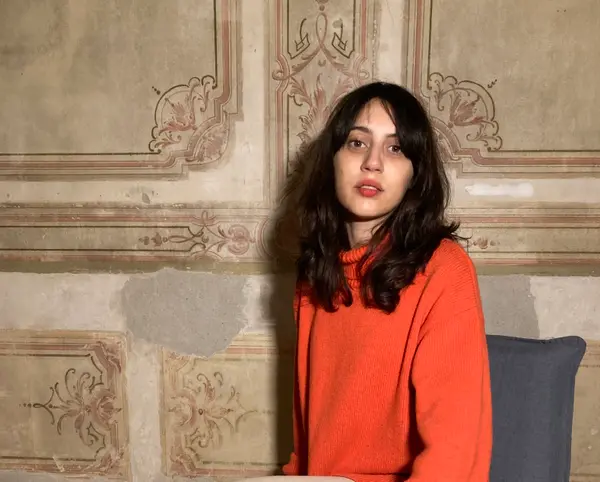 Portrait Sonia D'Alto
