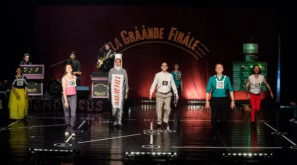 La graande finale