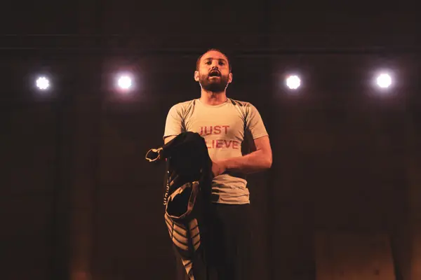 Le repos du guerrier