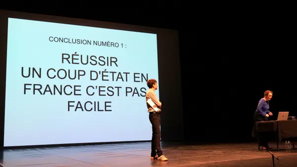 L'art d'avoir toujours raison