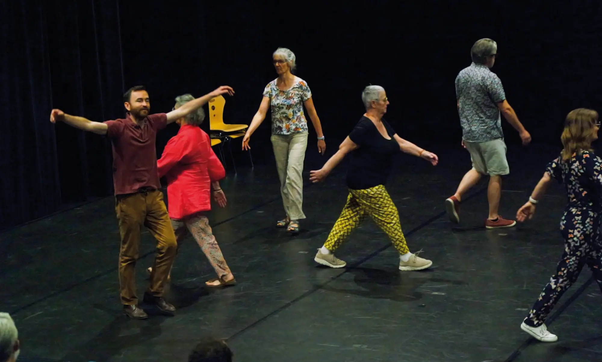 Atelier théâtre : s'emparer de Brecht 