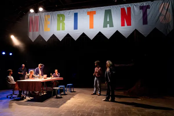 Les méritants