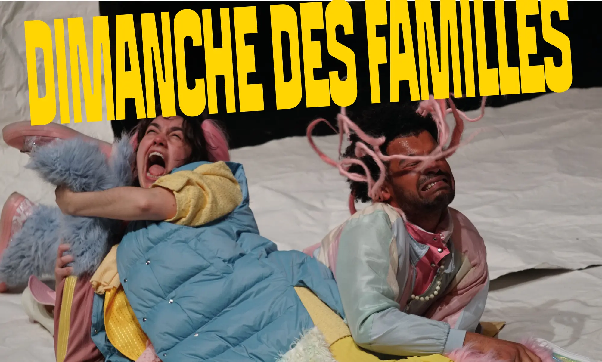 Dimanche des familles avec Gorfou-Tornade