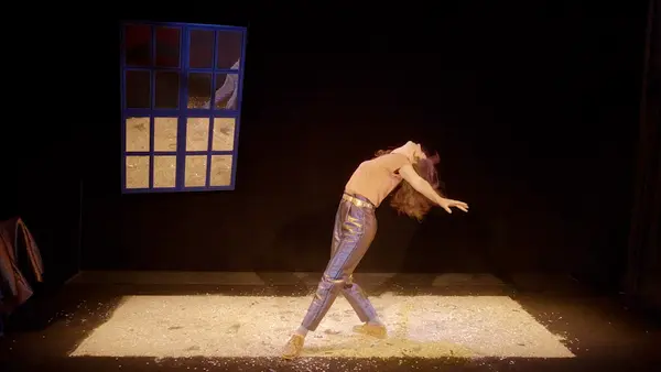 Quand je serai grande, je serai Patrick Swayze