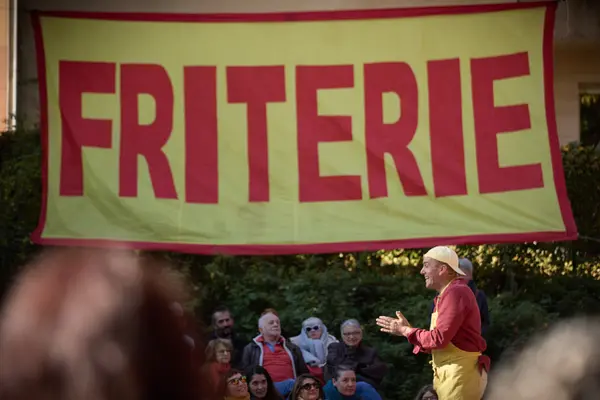 Friterie mon ami·e 
