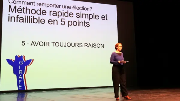L'art d'avoir toujours raison