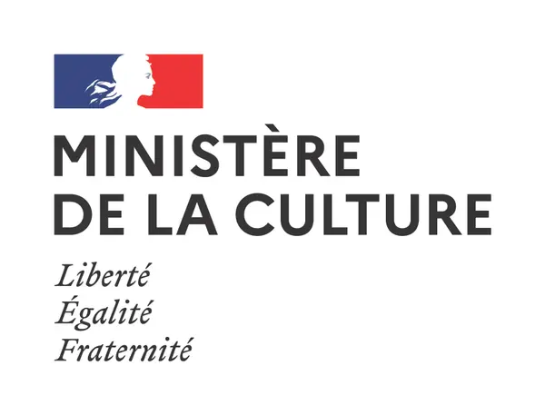 Logo Ministère de la culture