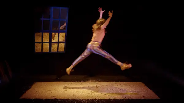 Quand je serai grande, je serai Patrick Swayze