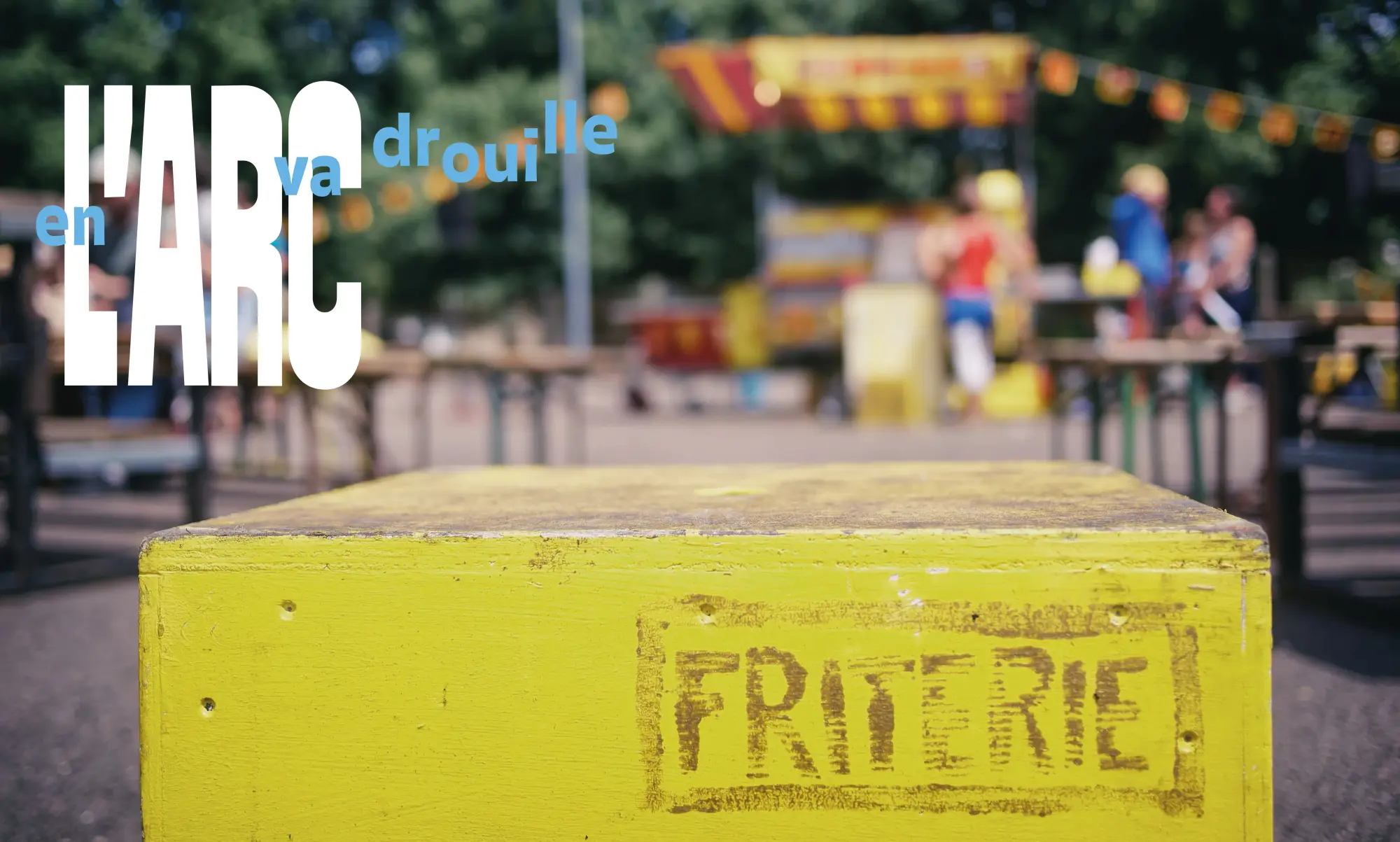 Friterie mon ami·e 