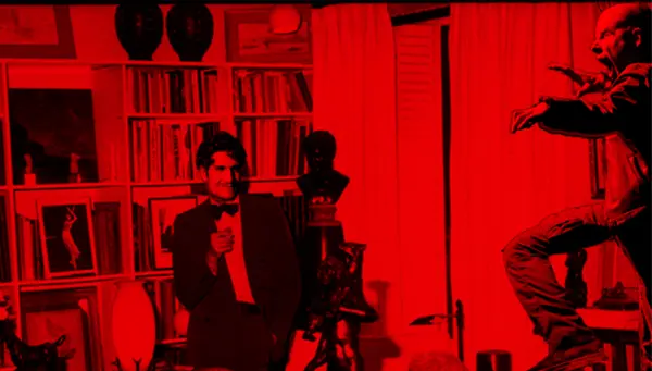 Le Rapt de Louis Garrel
