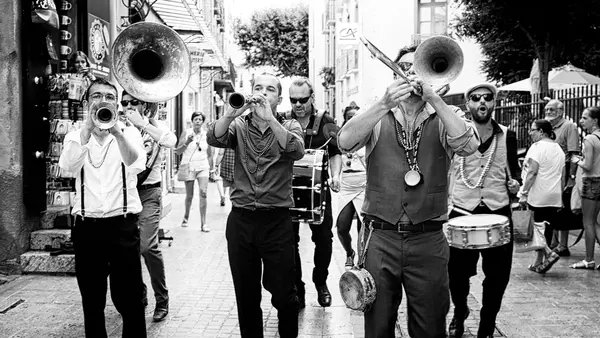 Les Rogers Brass