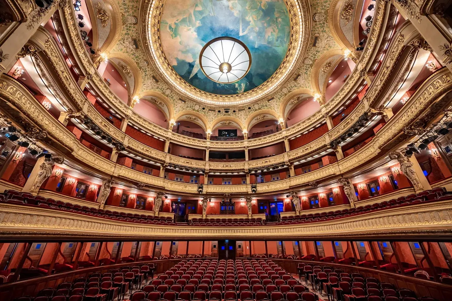 La Fabuleuse histoire de l’Opéra-Comique 