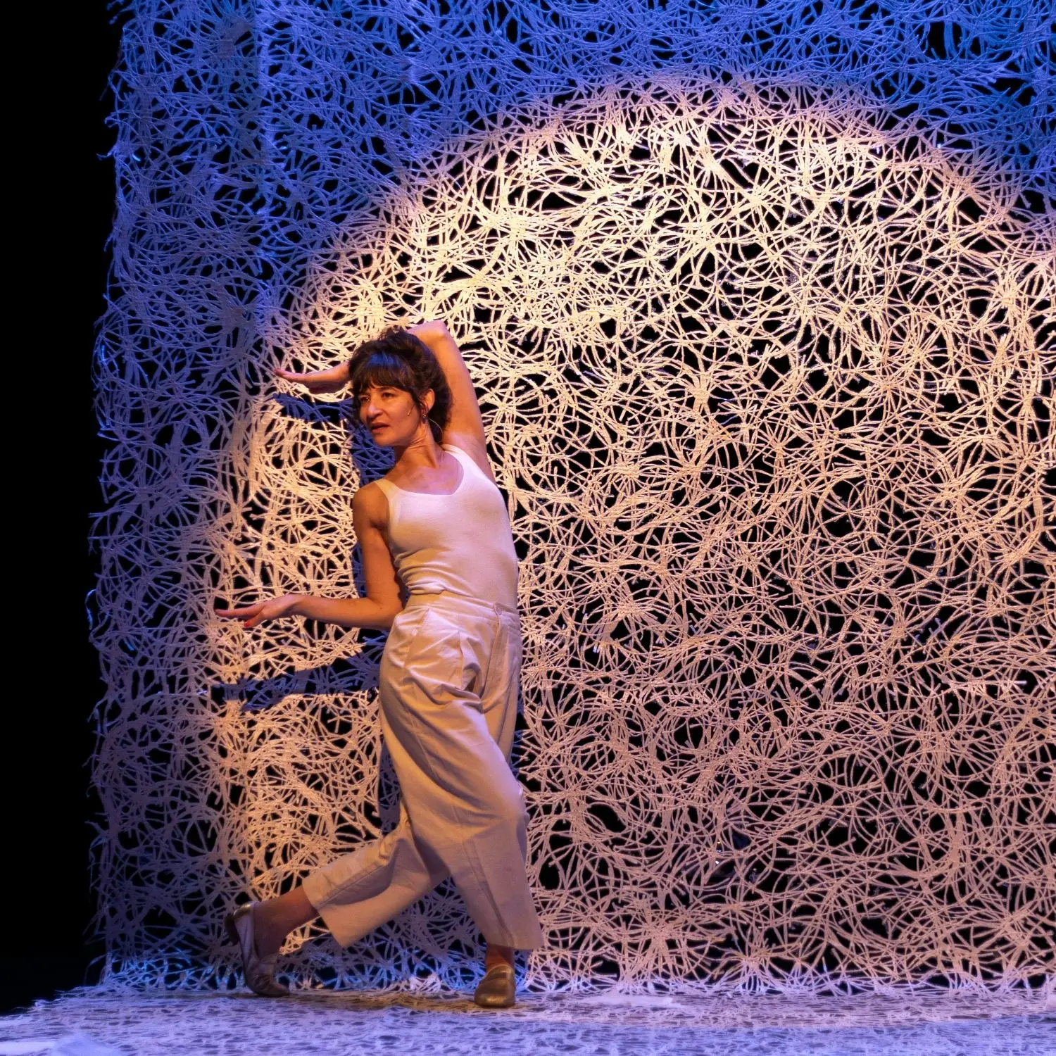 Mon Côté Wertheimer par Chloé Oliveres au Théâtre Ducourneau d'Agen