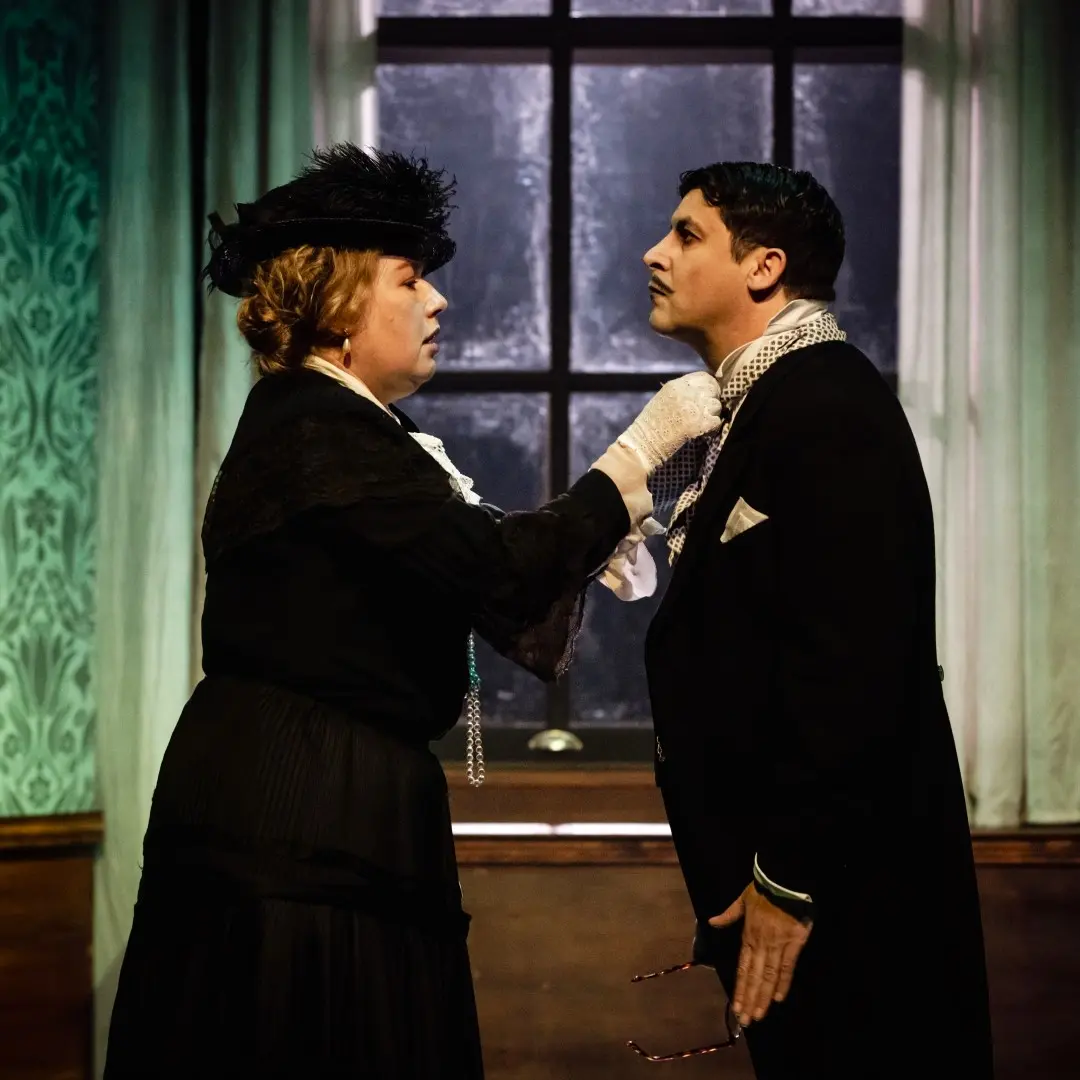 L’Affaire de la Rue de Lourcine par Eugène Labiche | Jean-Christophe Hembert au Théâtre Ducourneau d'Agen