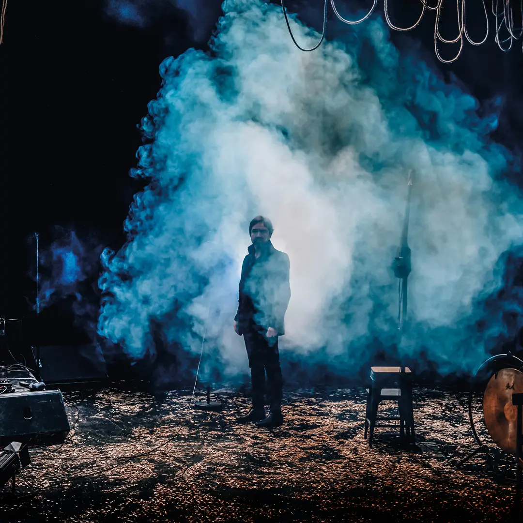 Monte-Cristo par Cie La Volige - Nicolas Bonneau & Fanny Chériaux   au Théâtre Ducourneau d'Agen