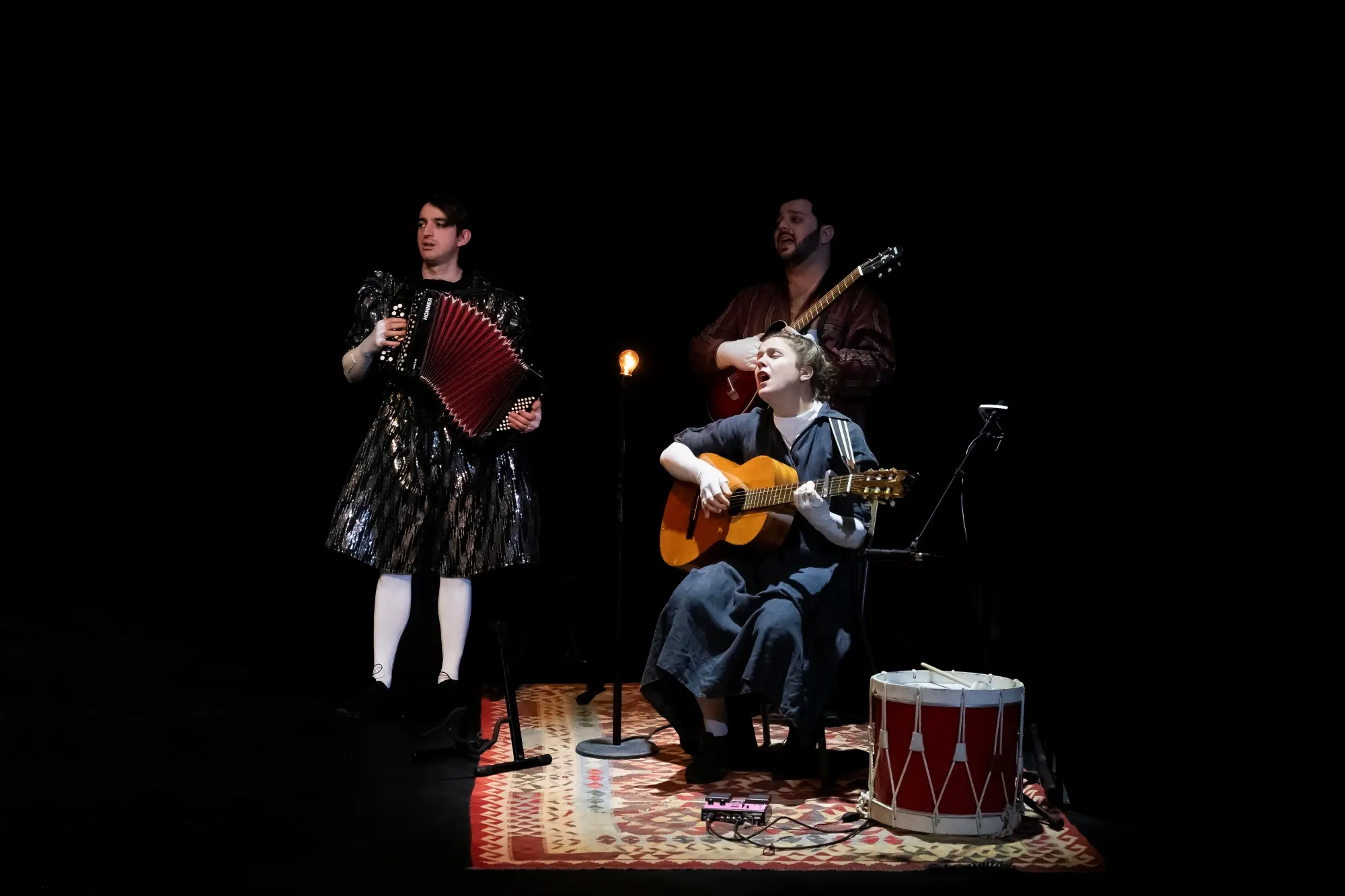 Molière et ses masques