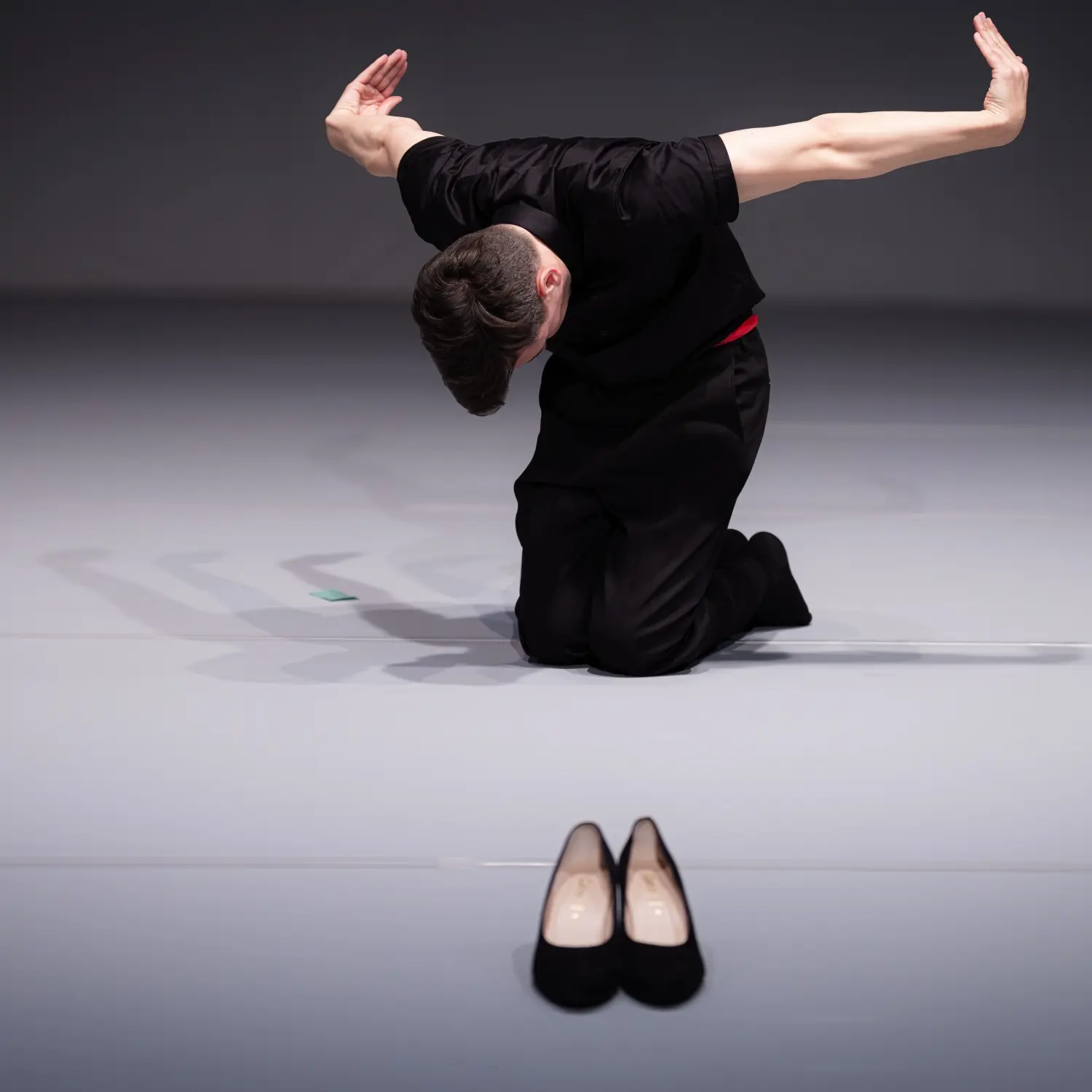 About Love and Death par Emmanuel Eggermont - L’Anthracite au Théâtre Ducourneau d'Agen