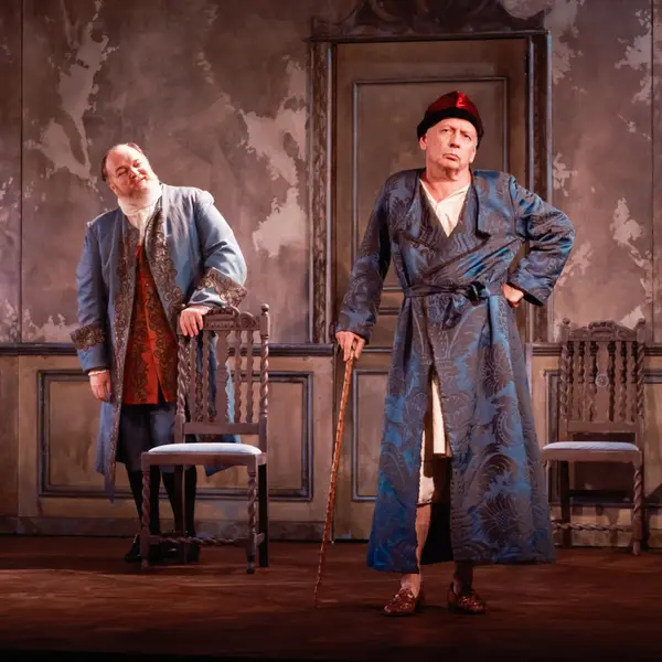 Le Malade imaginaire