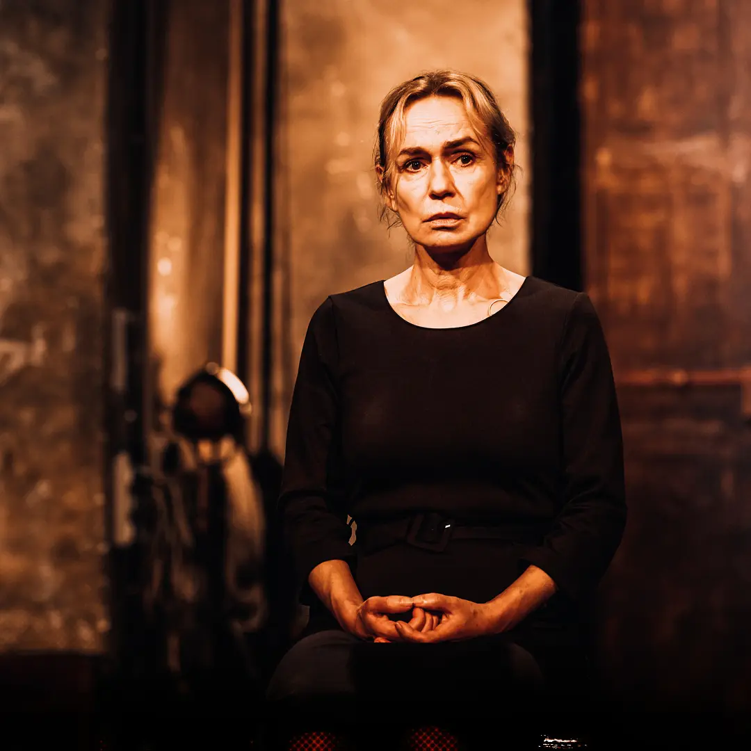 L’Amante anglaise par Marguerite Duras | Cie L’aurore Boréale au Théâtre Ducourneau d'Agen