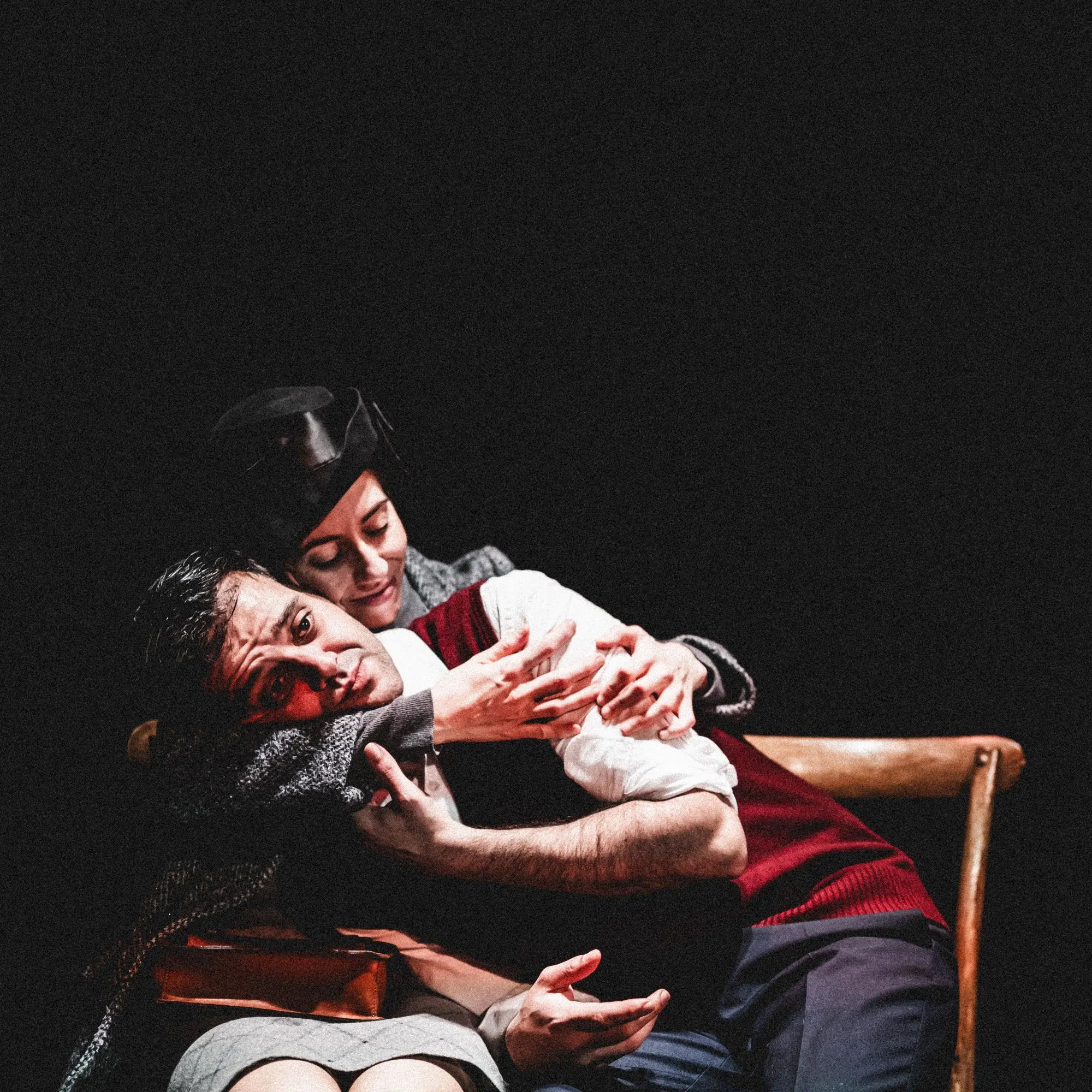 La Promesse de l'aube par Romain Gary | Tigran Mekhitarian au Théâtre Ducourneau d'Agen