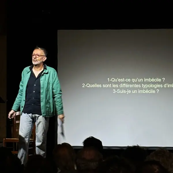 Imbécile