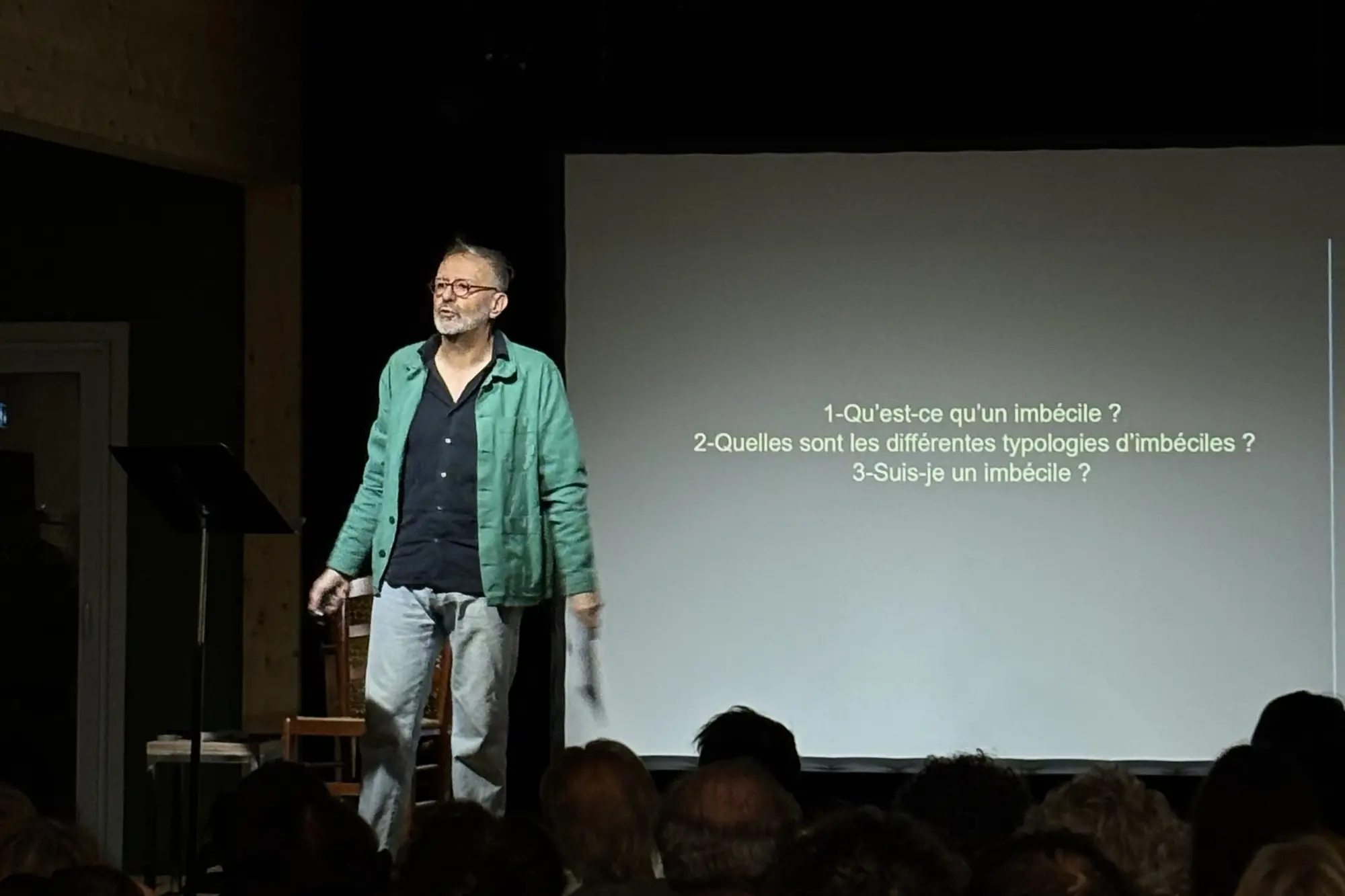 Imbécile