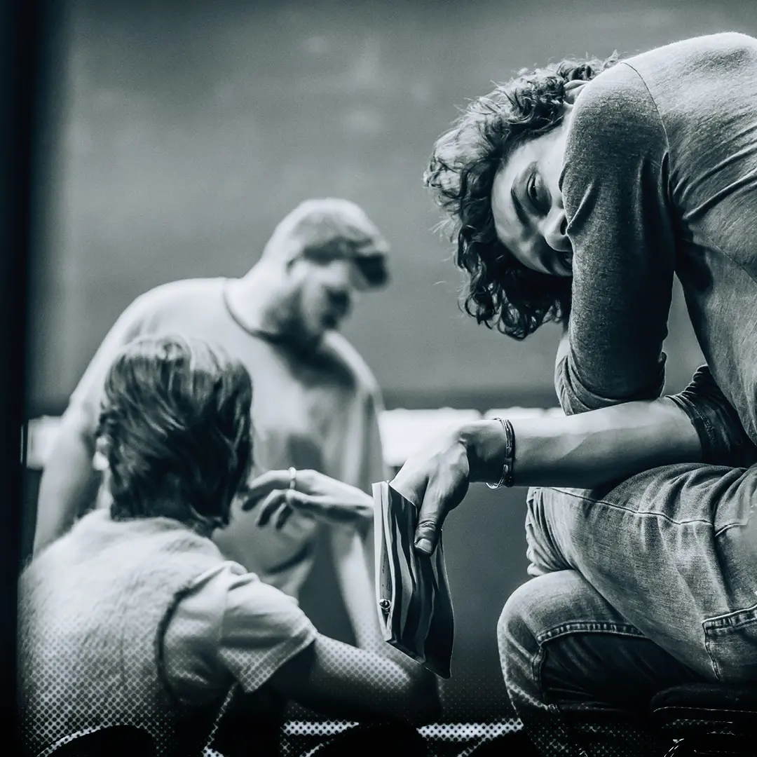 L’Illusion Comique par Pierre Corneille | GROUPE BADINGER  au Théâtre Ducourneau d'Agen