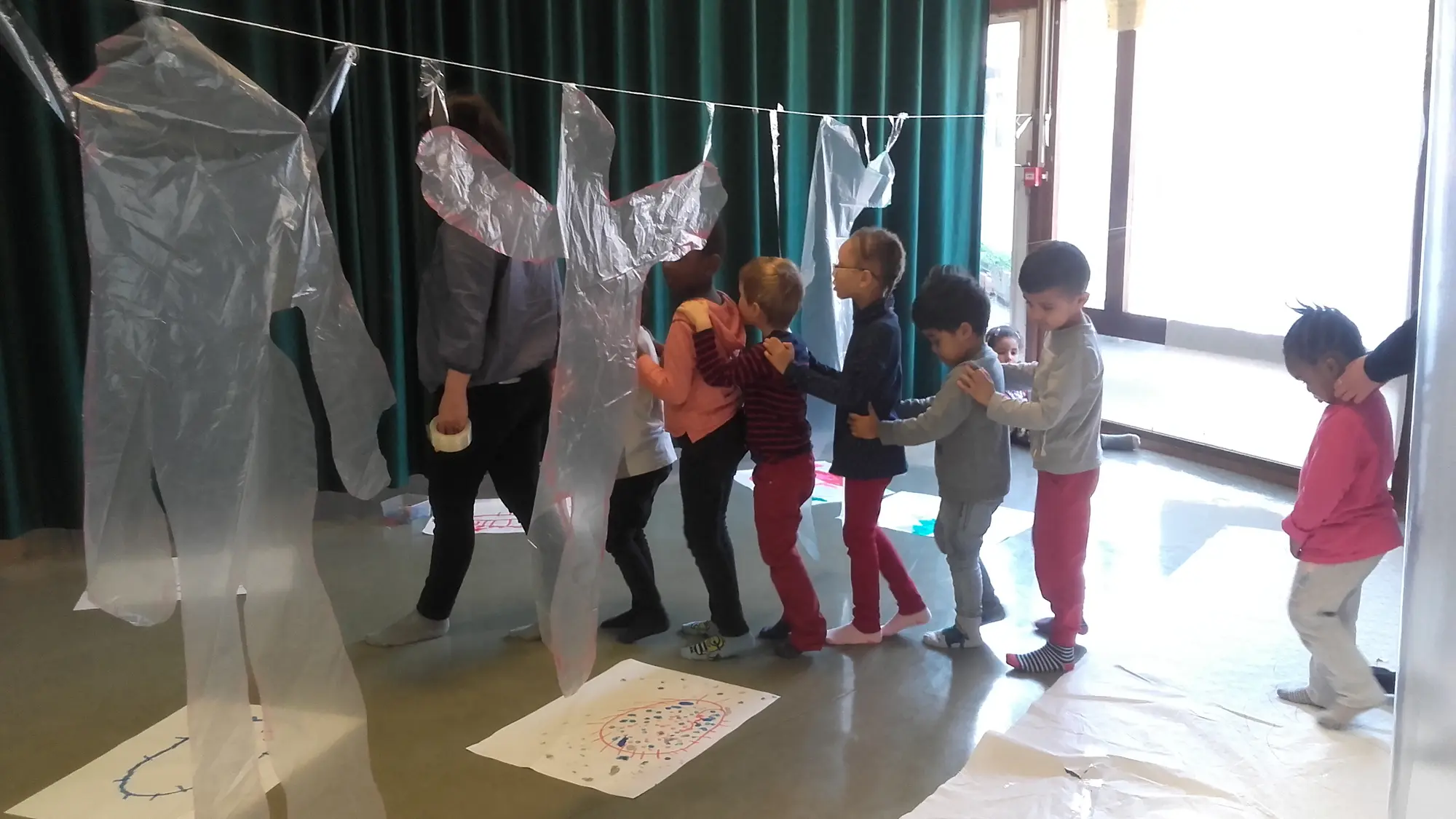 action culturelle : Qui s'y frotte ... s'y pique