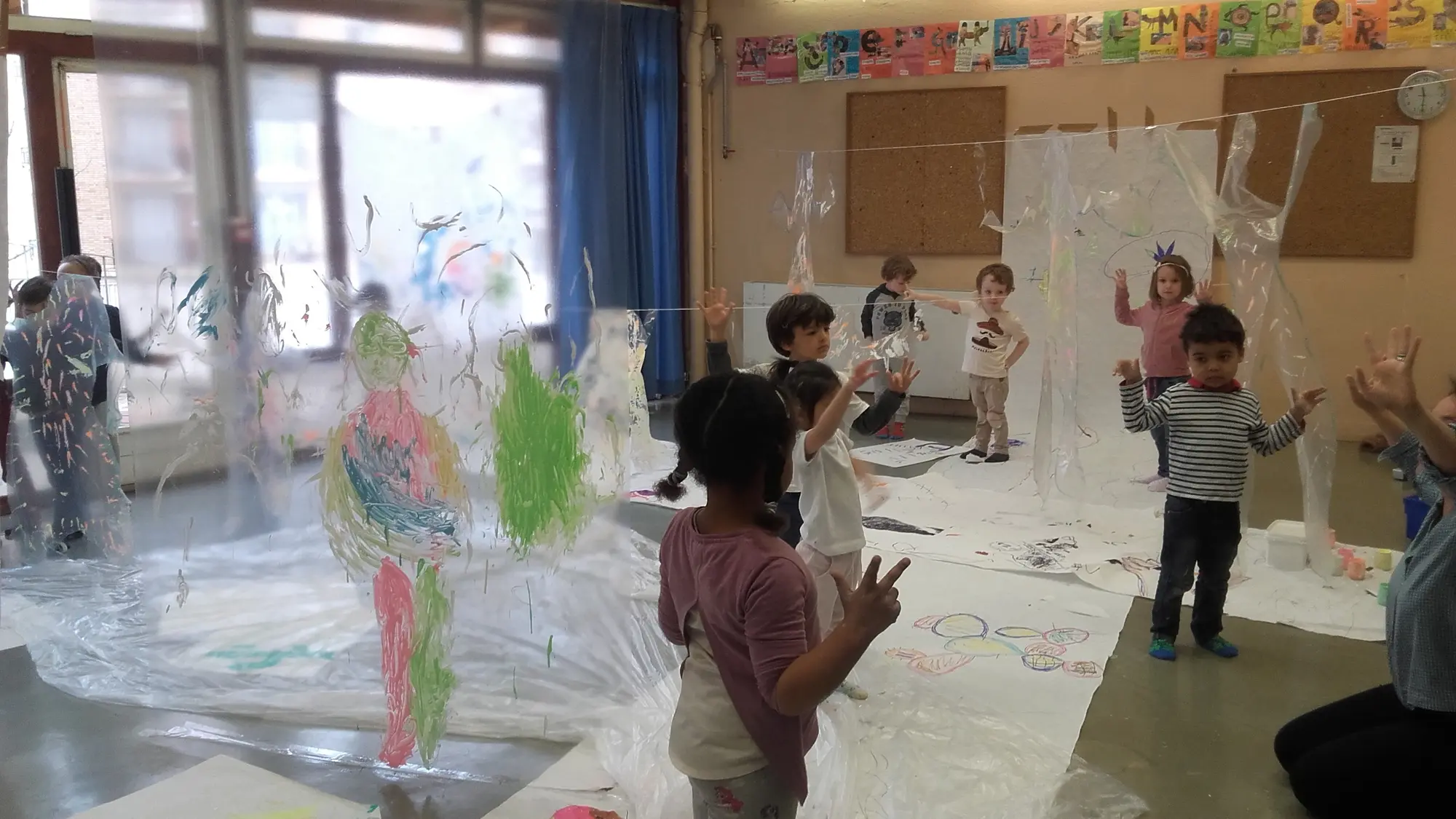 action culturelle : Qui s'y frotte ... s'y pique