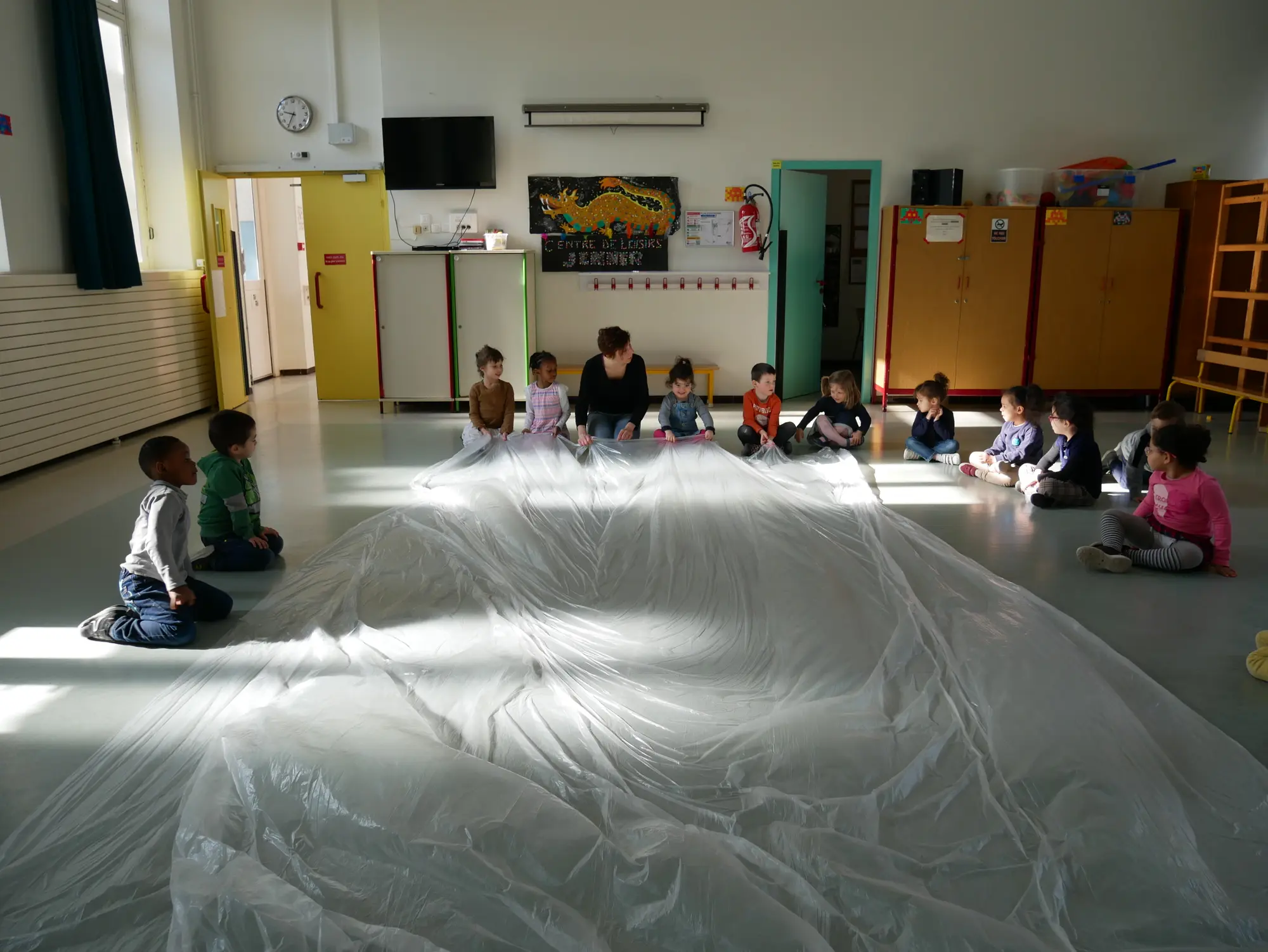 action culturelle : Qui s'y frotte ... s'y pique