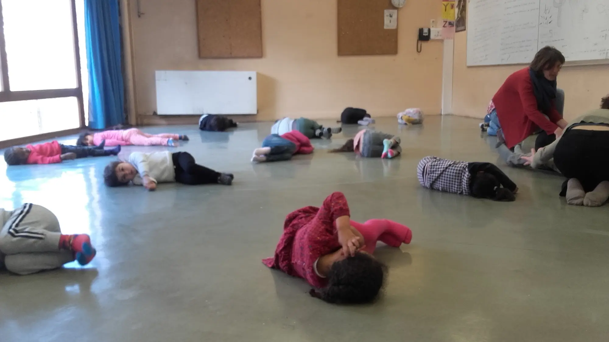 action culturelle : Qui s'y frotte ... s'y pique
