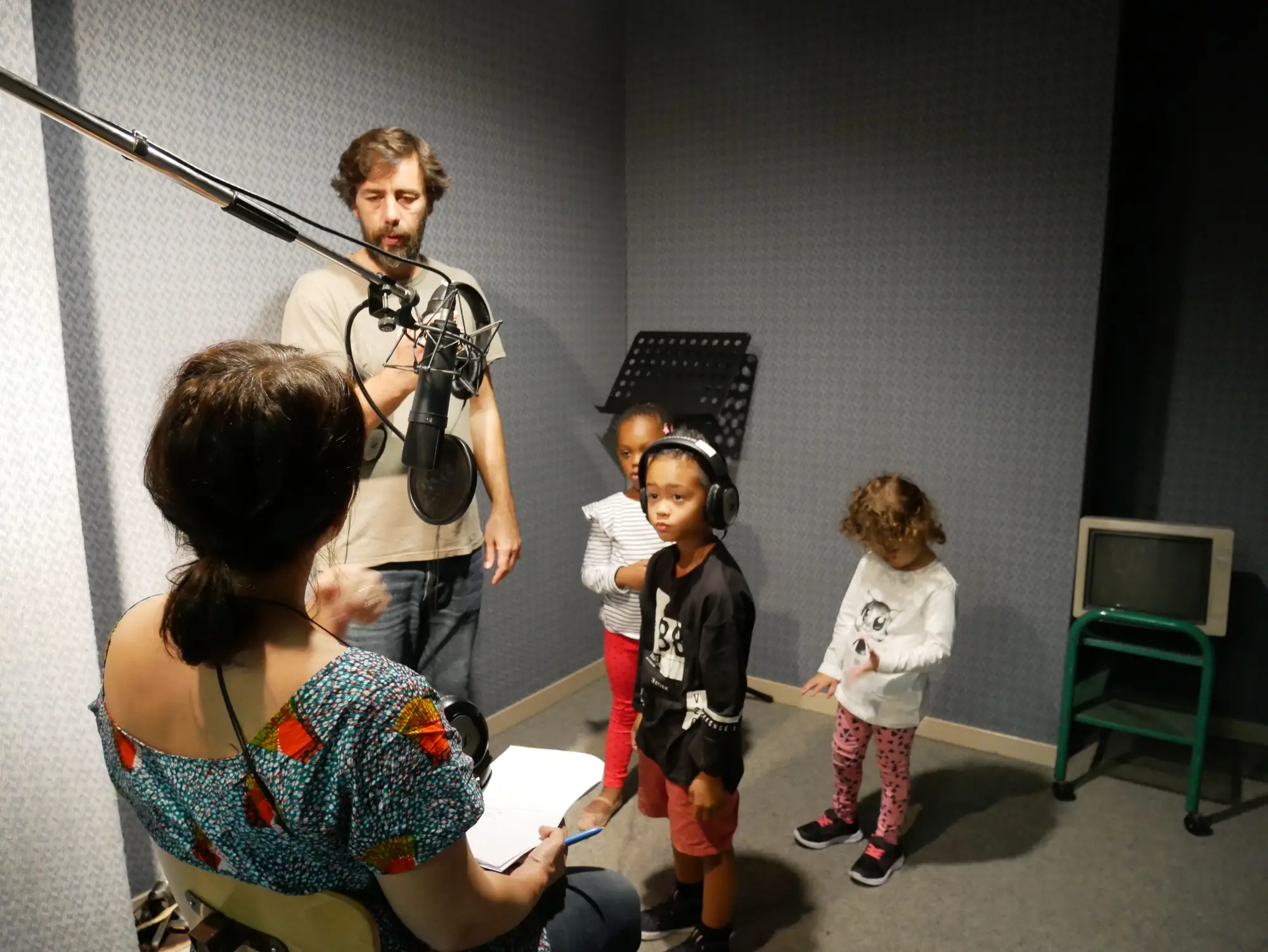 action culturelle : Qui s'y frotte ... s'y pique