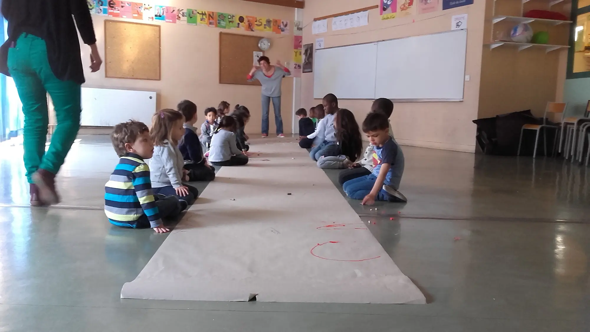 action culturelle : Qui s'y frotte ... s'y pique