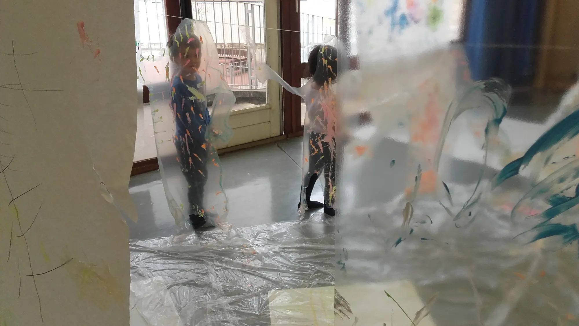action culturelle : Qui s'y frotte ... s'y pique