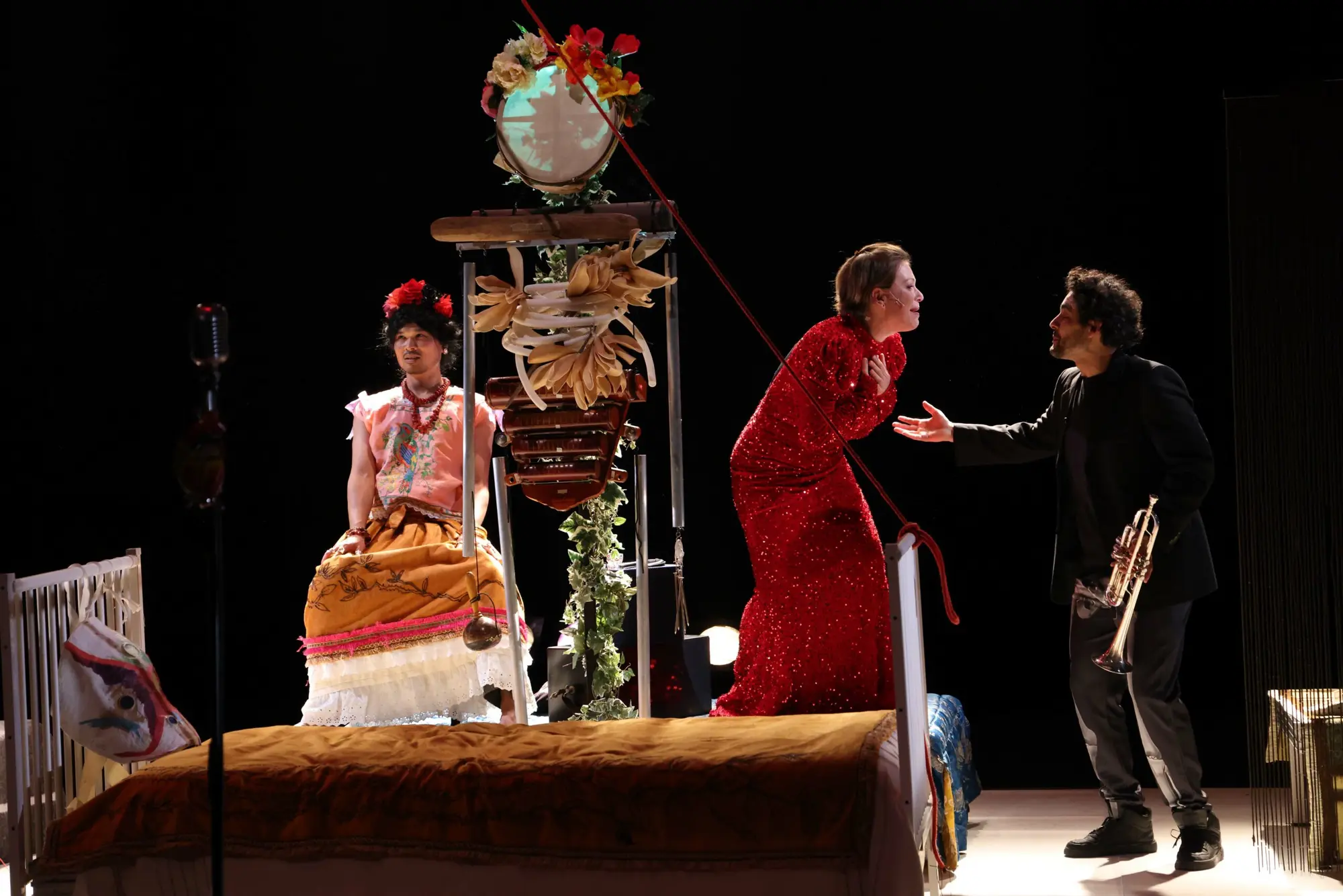 Frida Kahlo – Un portrait musical