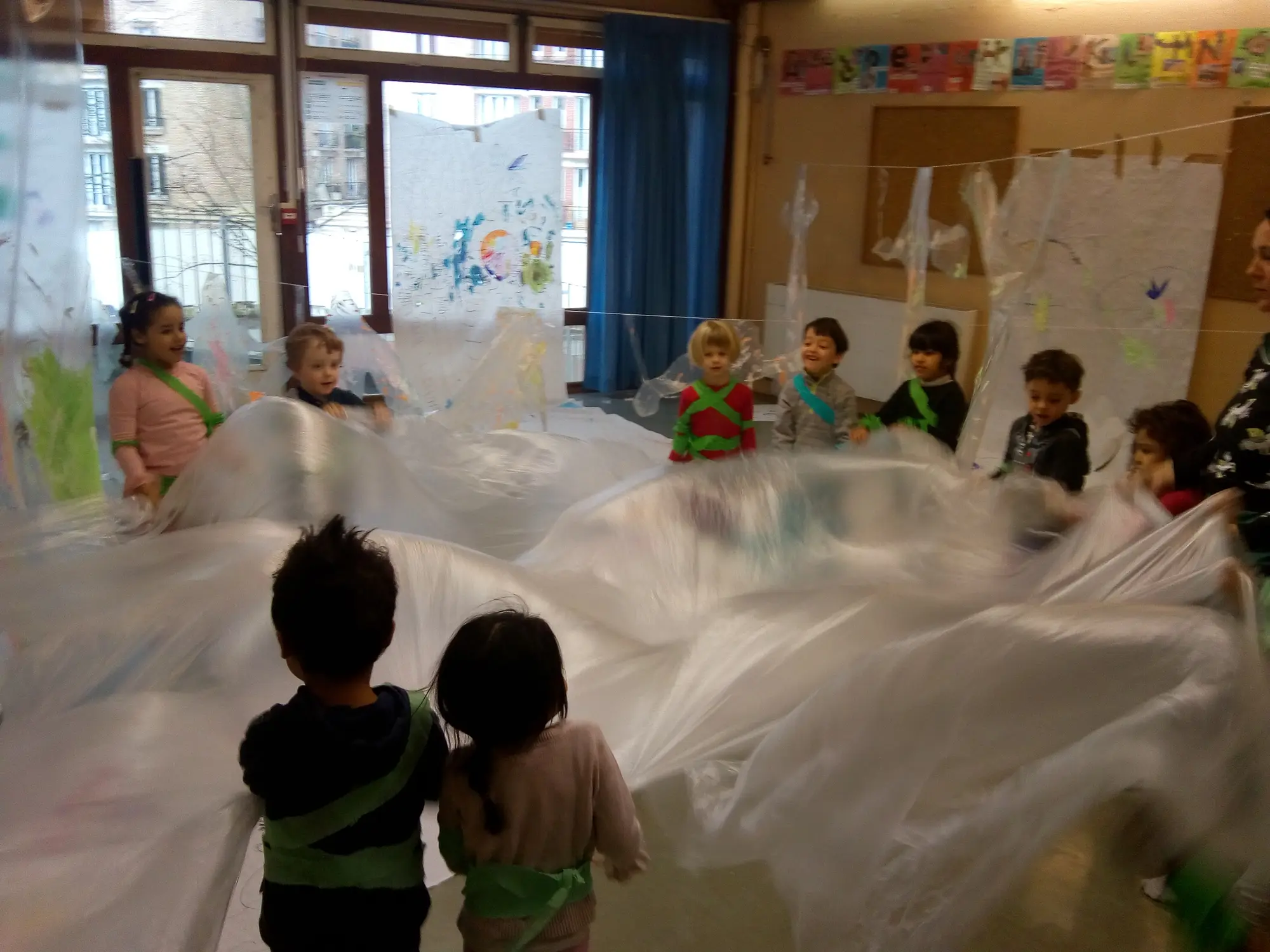 action culturelle : Qui s'y frotte ... s'y pique