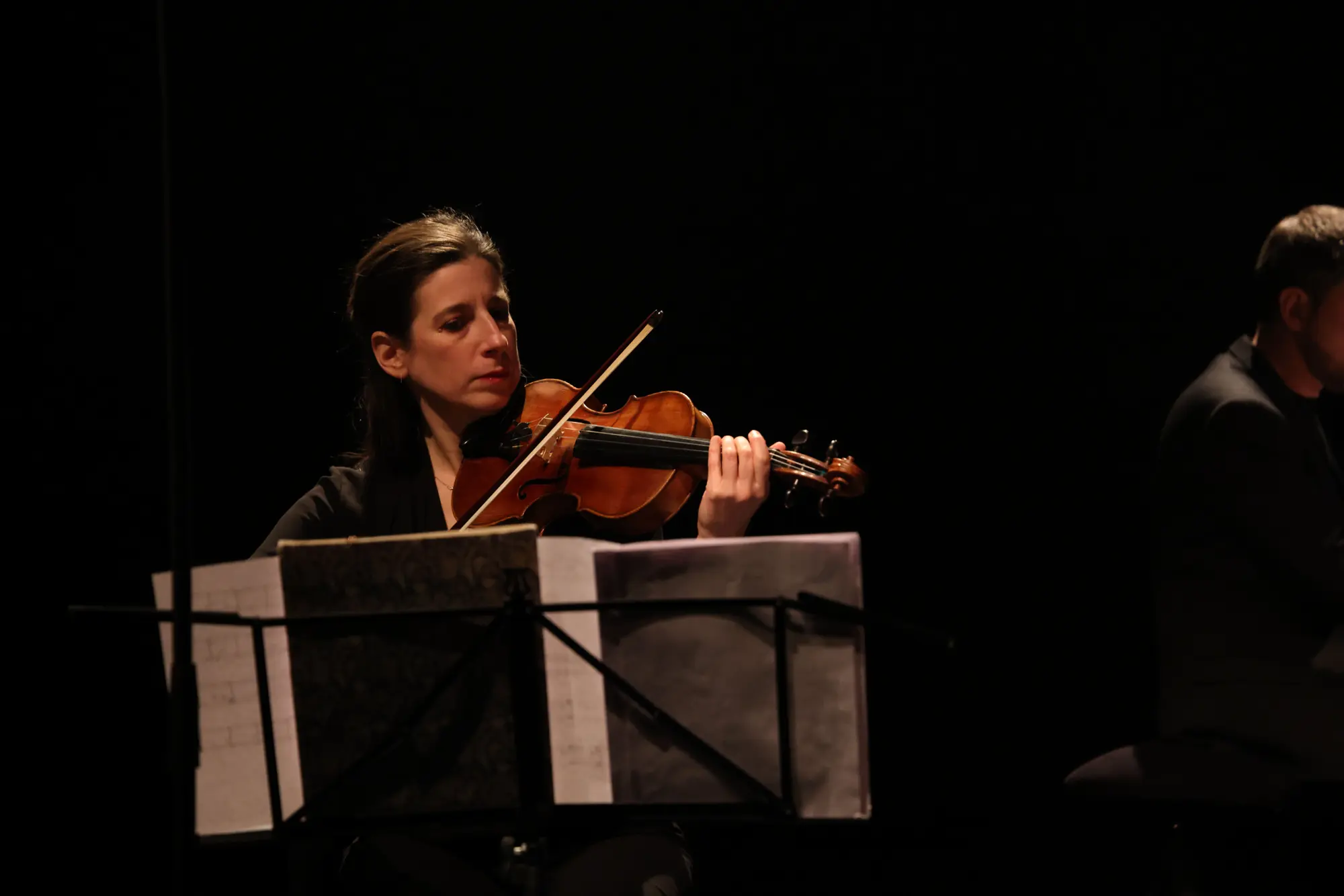 Concert-atelier #4 : CORDES, VOIX ET PIANO