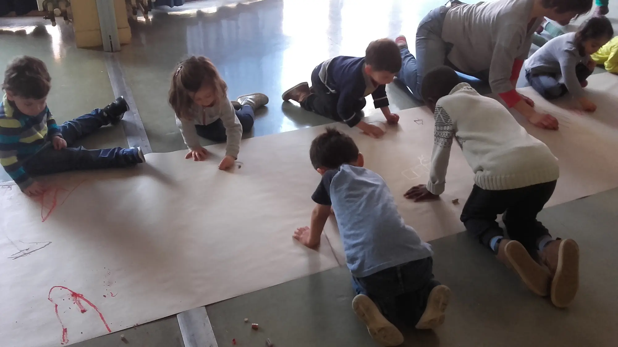 action culturelle : Qui s'y frotte ... s'y pique