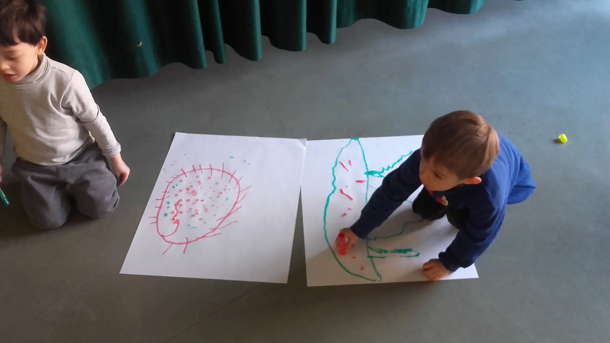 action culturelle : Qui s'y frotte ... s'y pique