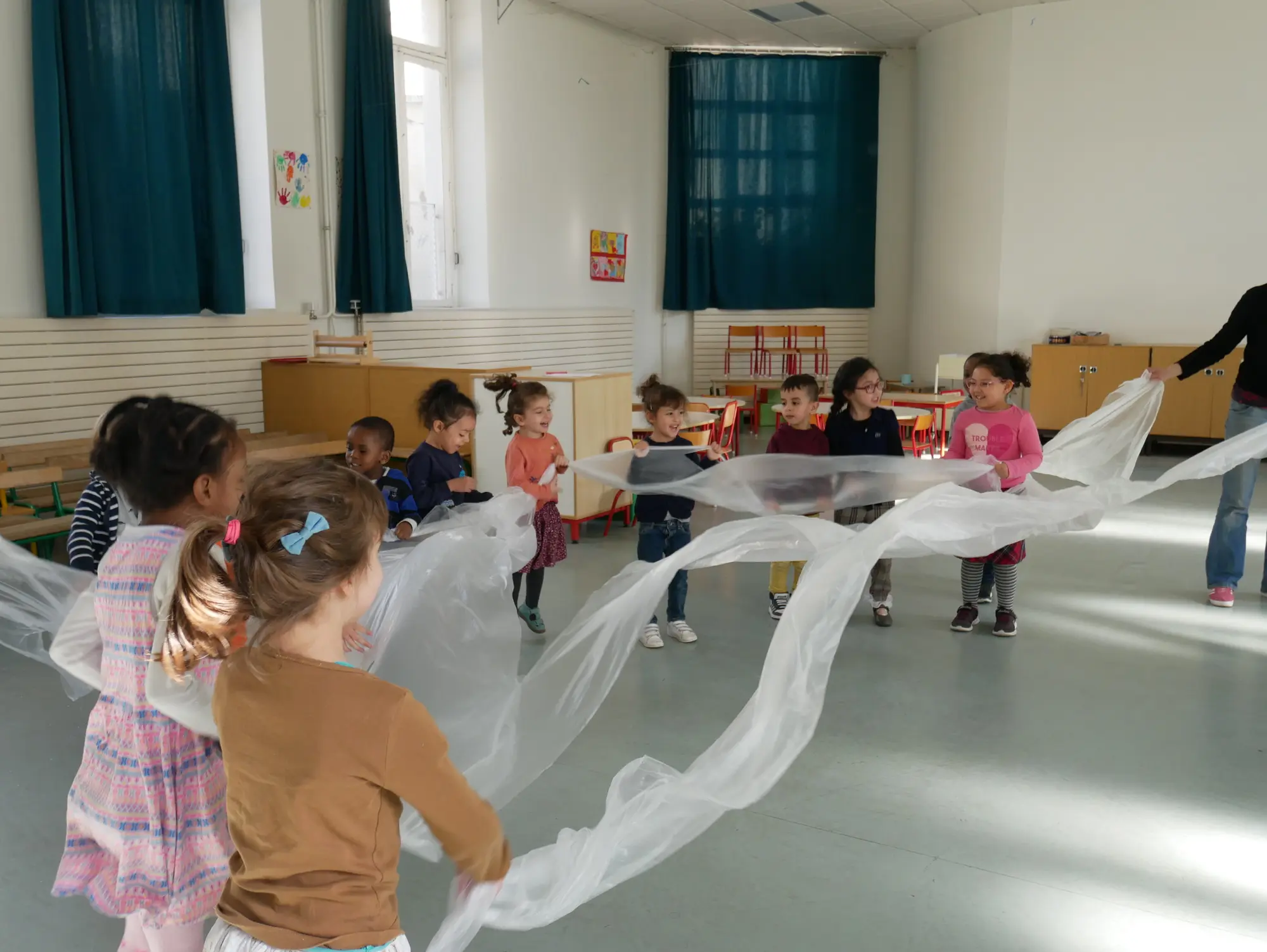 action culturelle : Qui s'y frotte ... s'y pique