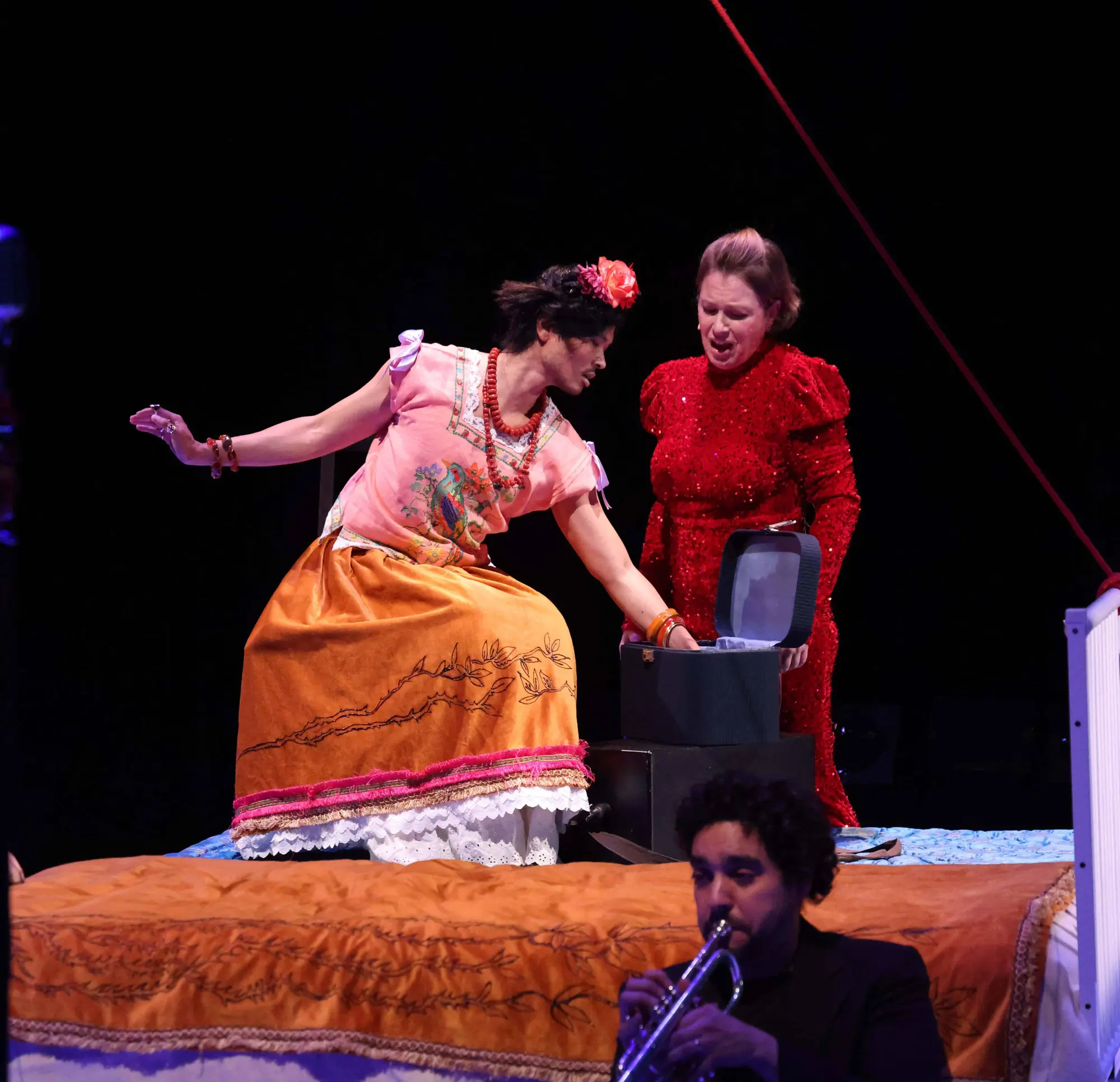 Frida Kahlo – Un portrait musical