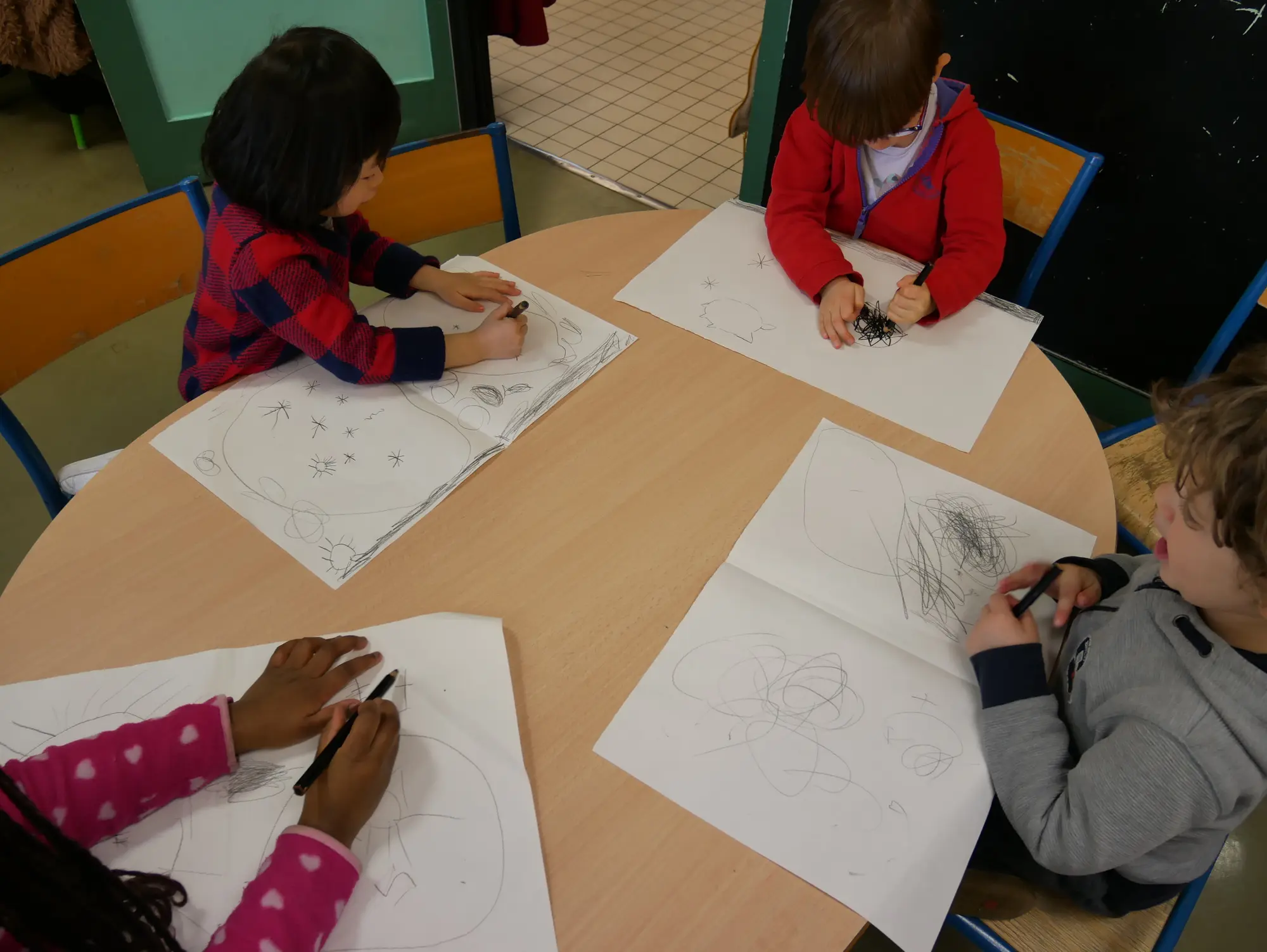 action culturelle : Qui s'y frotte ... s'y pique