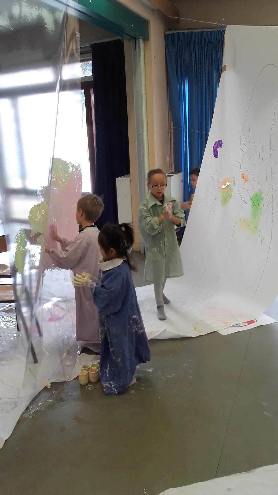 action culturelle : Qui s'y frotte ... s'y pique
