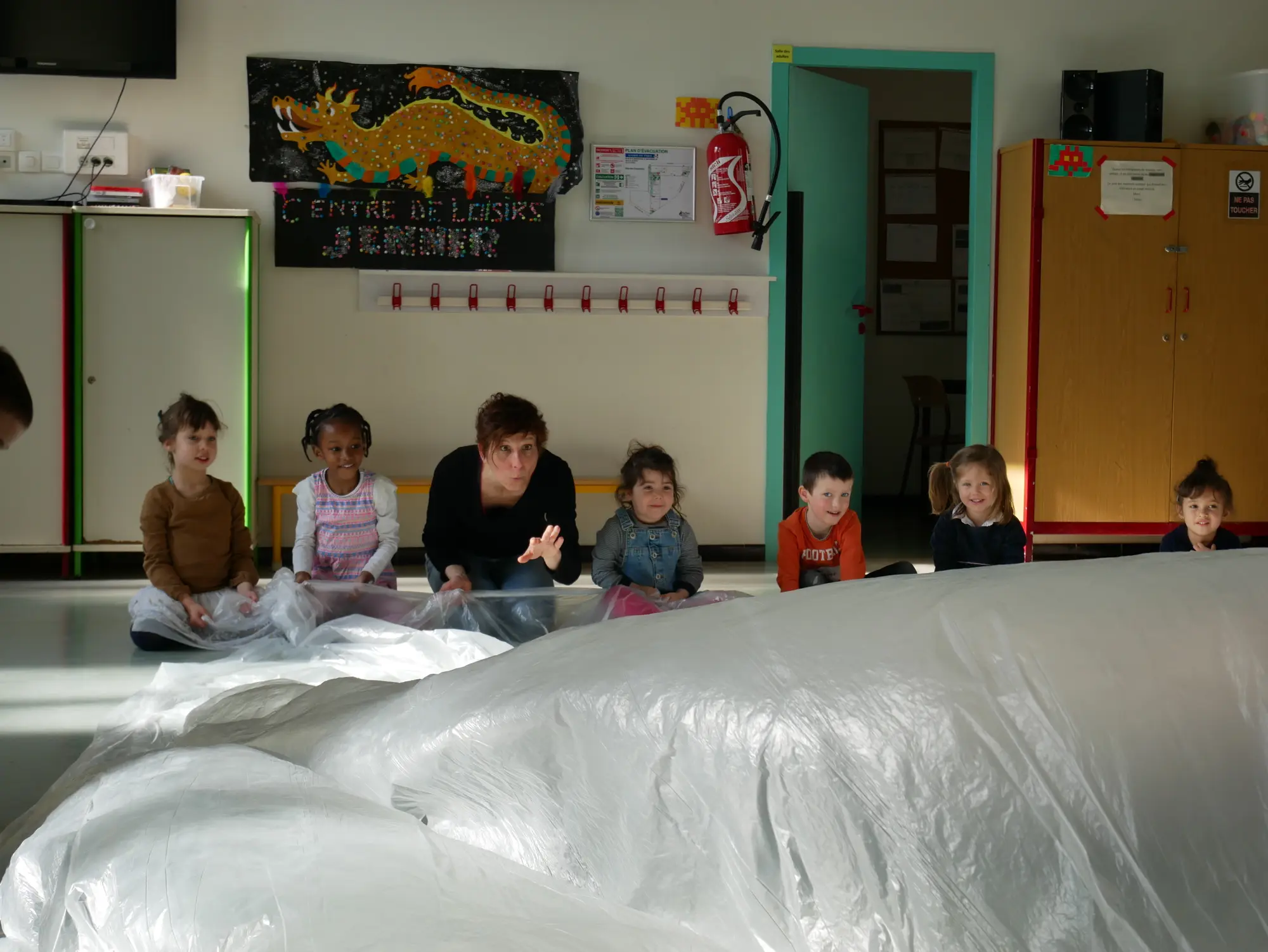 action culturelle : Qui s'y frotte ... s'y pique