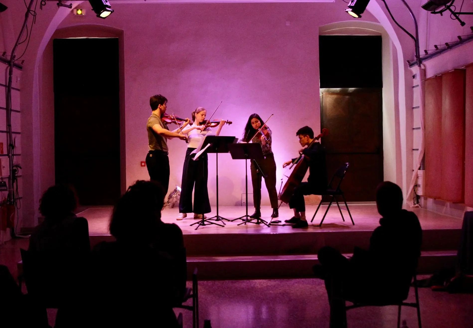 Atelier #4 : CORDES