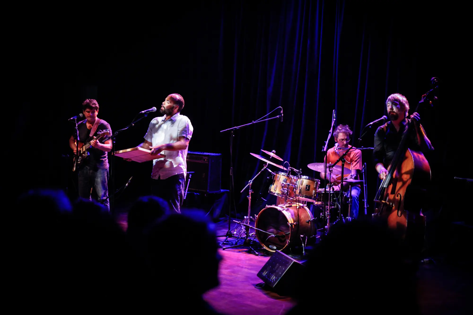 TRANSKABAR + SAGES COMME DES SAUVAGES 
