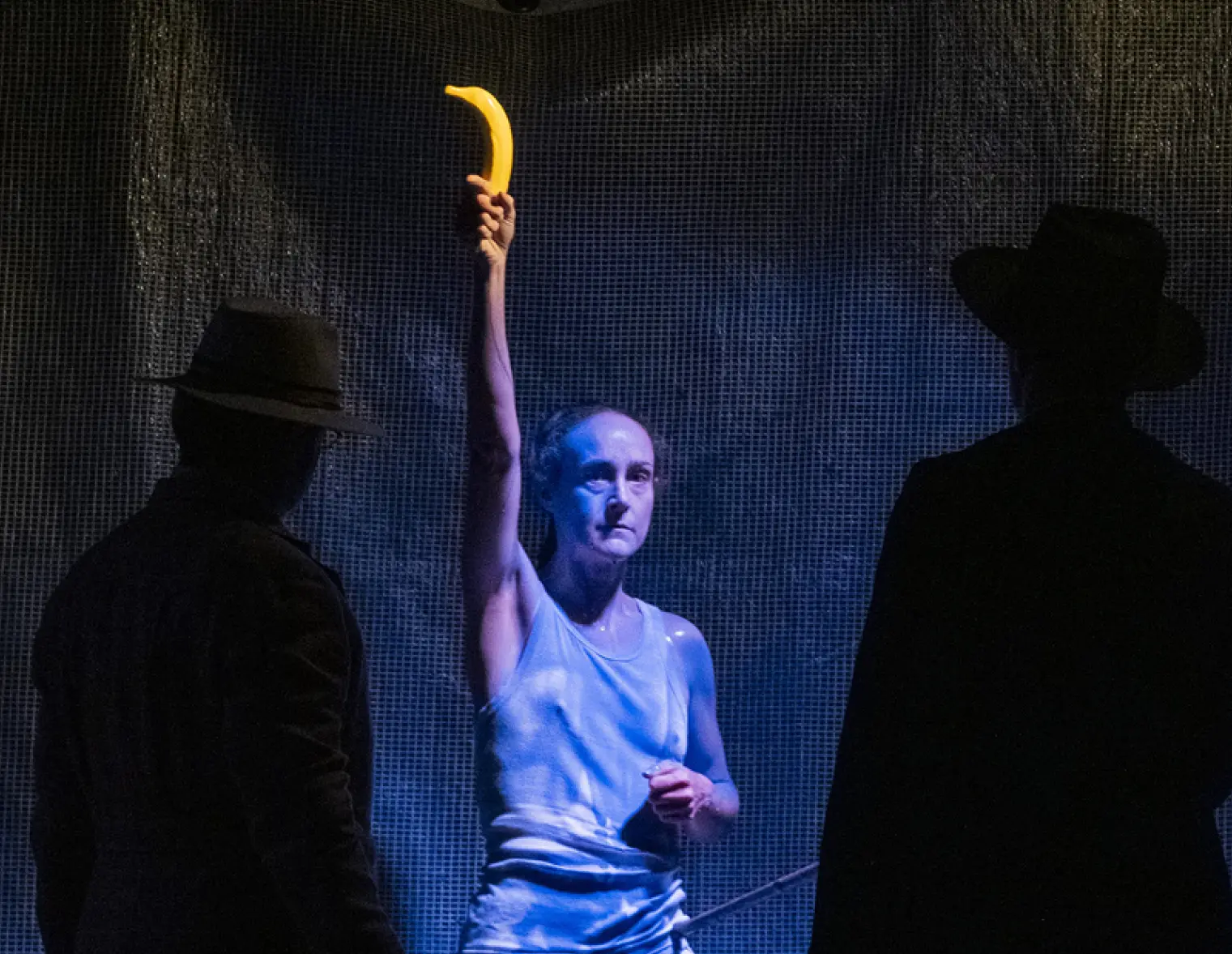 BANANAS (AND KING) - Compagnie Idiomécanic 