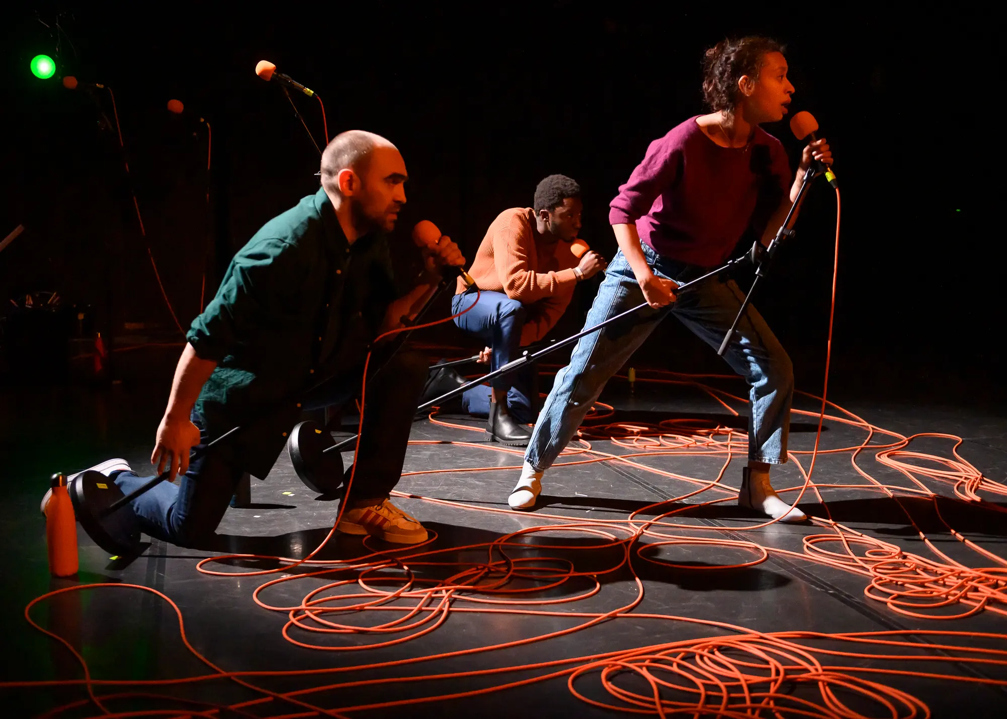 Le Dernier Voyage (AQUARIUS)