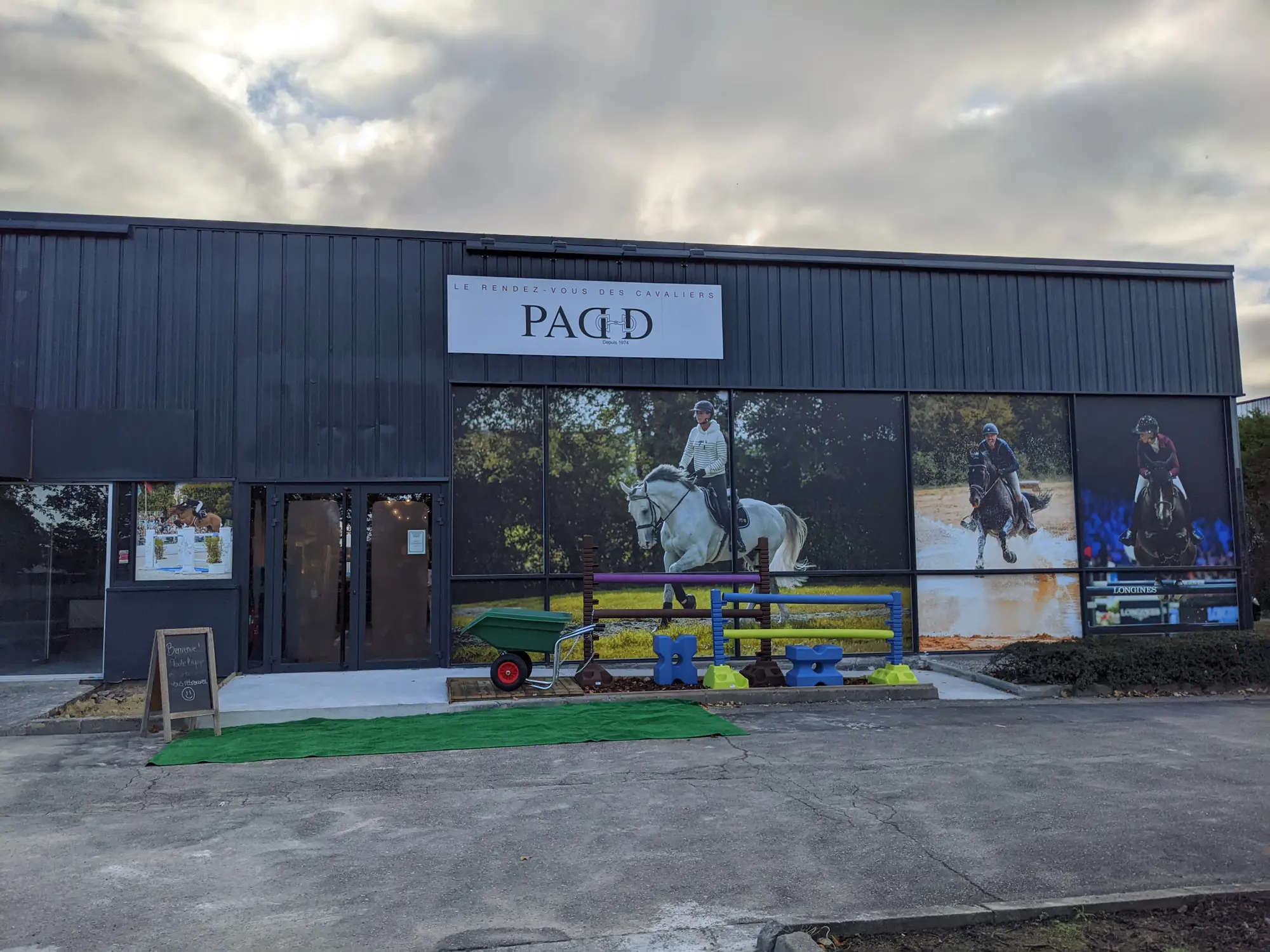 PADD