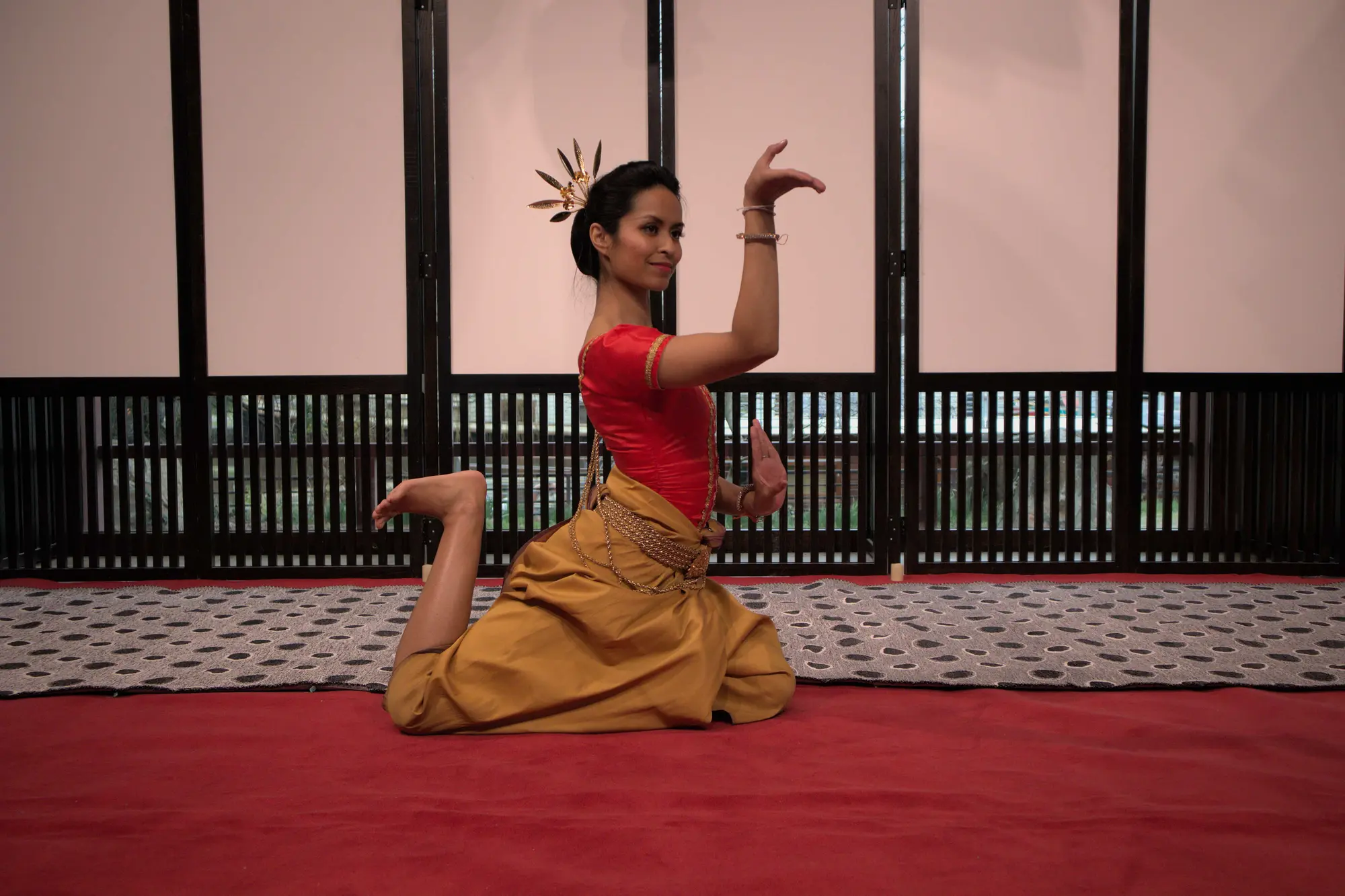 Image du spectacle Initiation à la danse cambodgienne de 